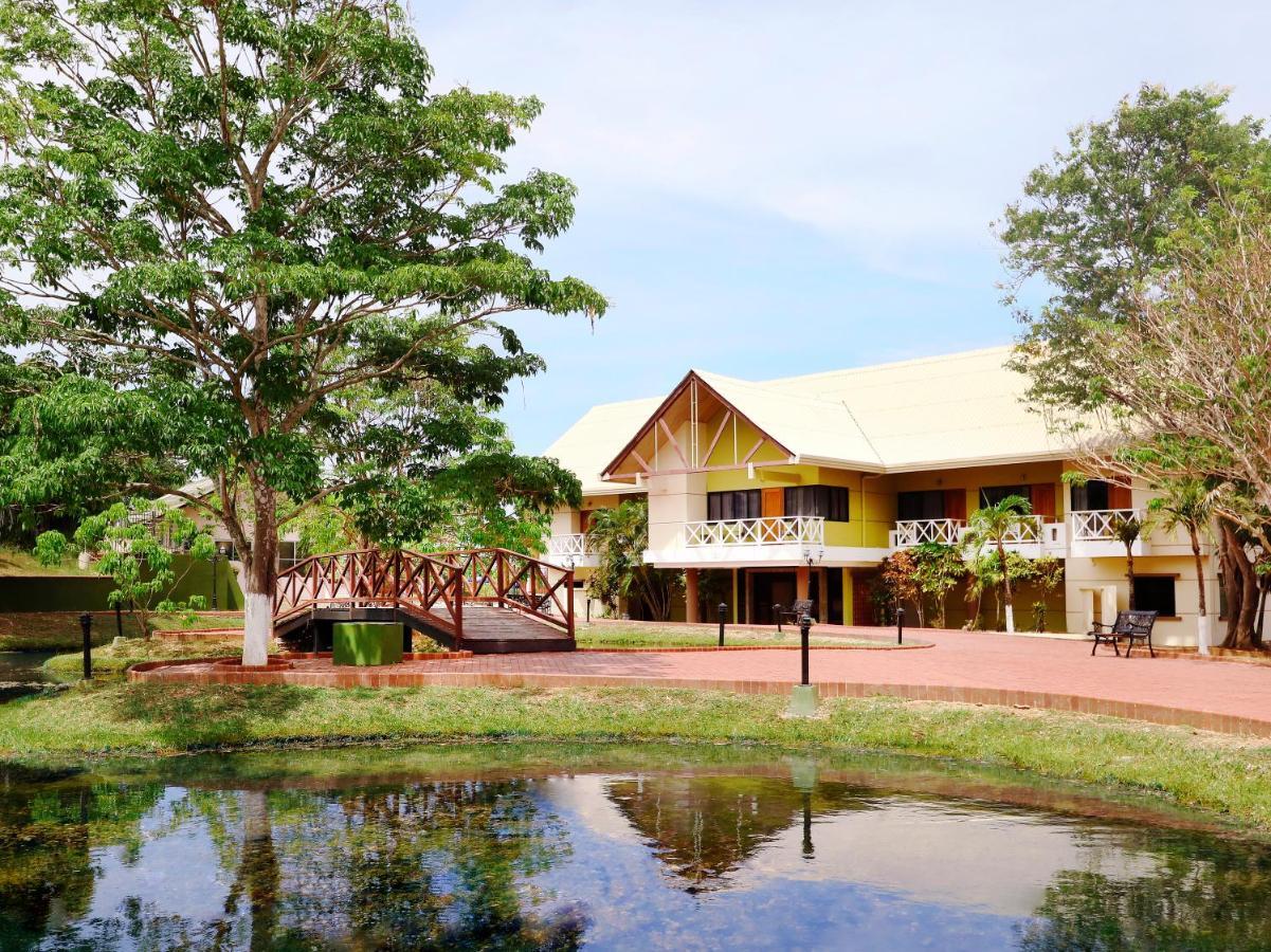 Hotel Faranda Guayacanes, A Member Of Radisson Individuals Chitré Eksteriør bilde