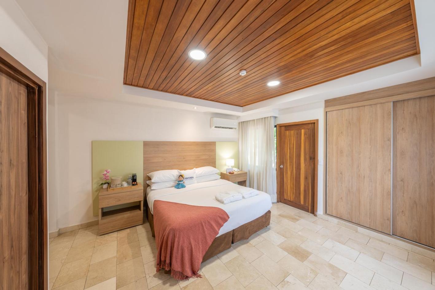 Hotel Faranda Guayacanes, A Member Of Radisson Individuals Chitré Eksteriør bilde