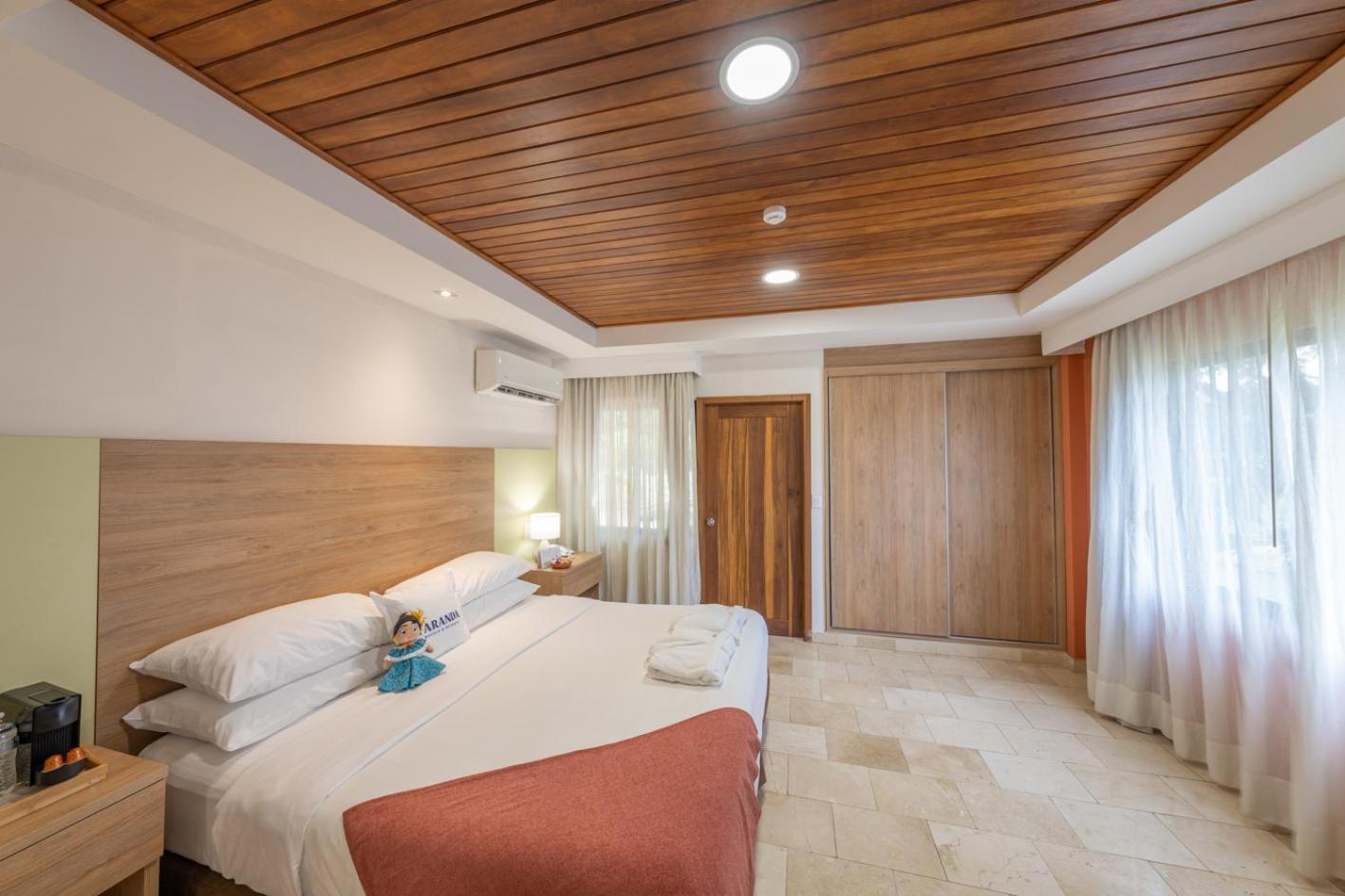 Hotel Faranda Guayacanes, A Member Of Radisson Individuals Chitré Eksteriør bilde
