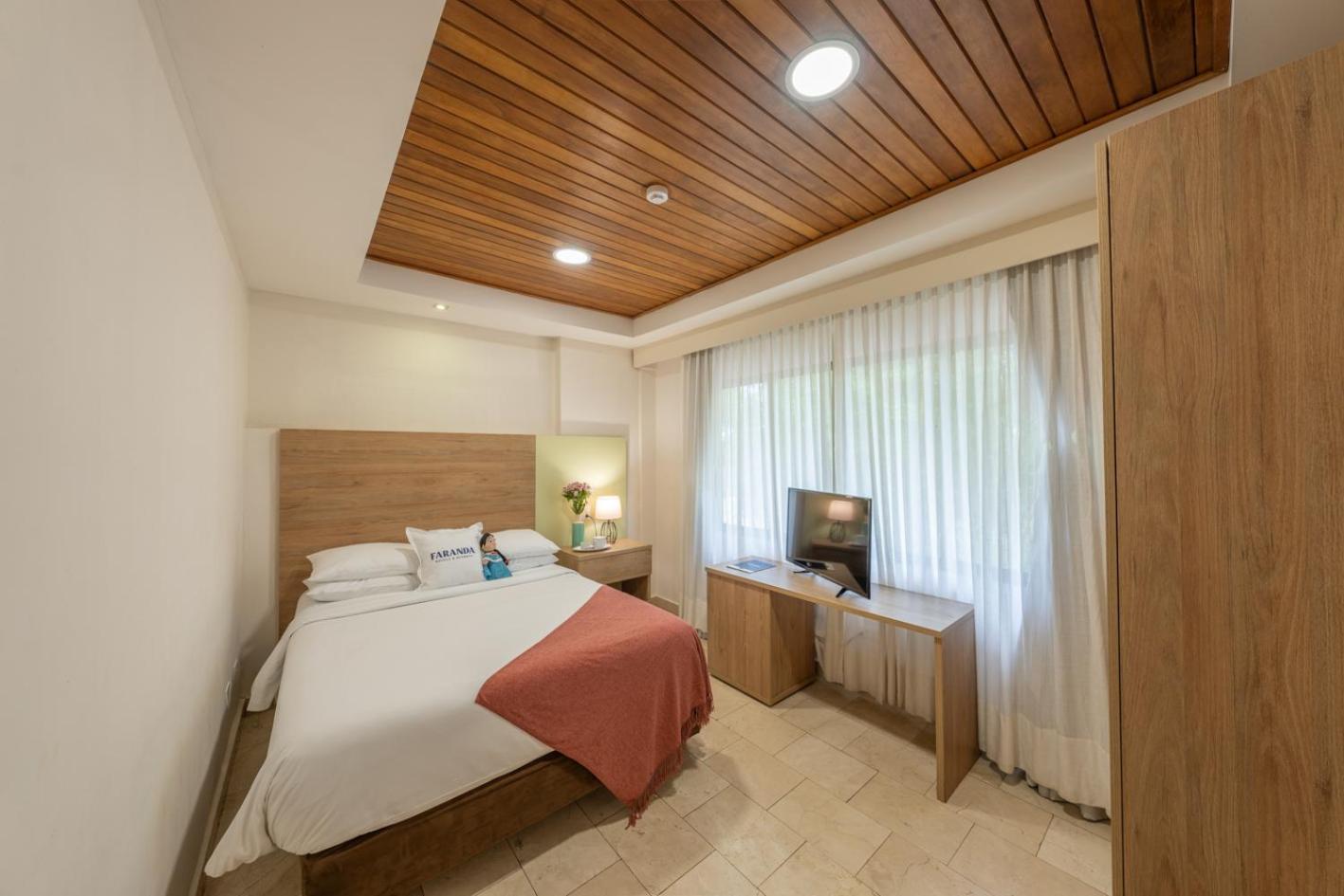 Hotel Faranda Guayacanes, A Member Of Radisson Individuals Chitré Eksteriør bilde