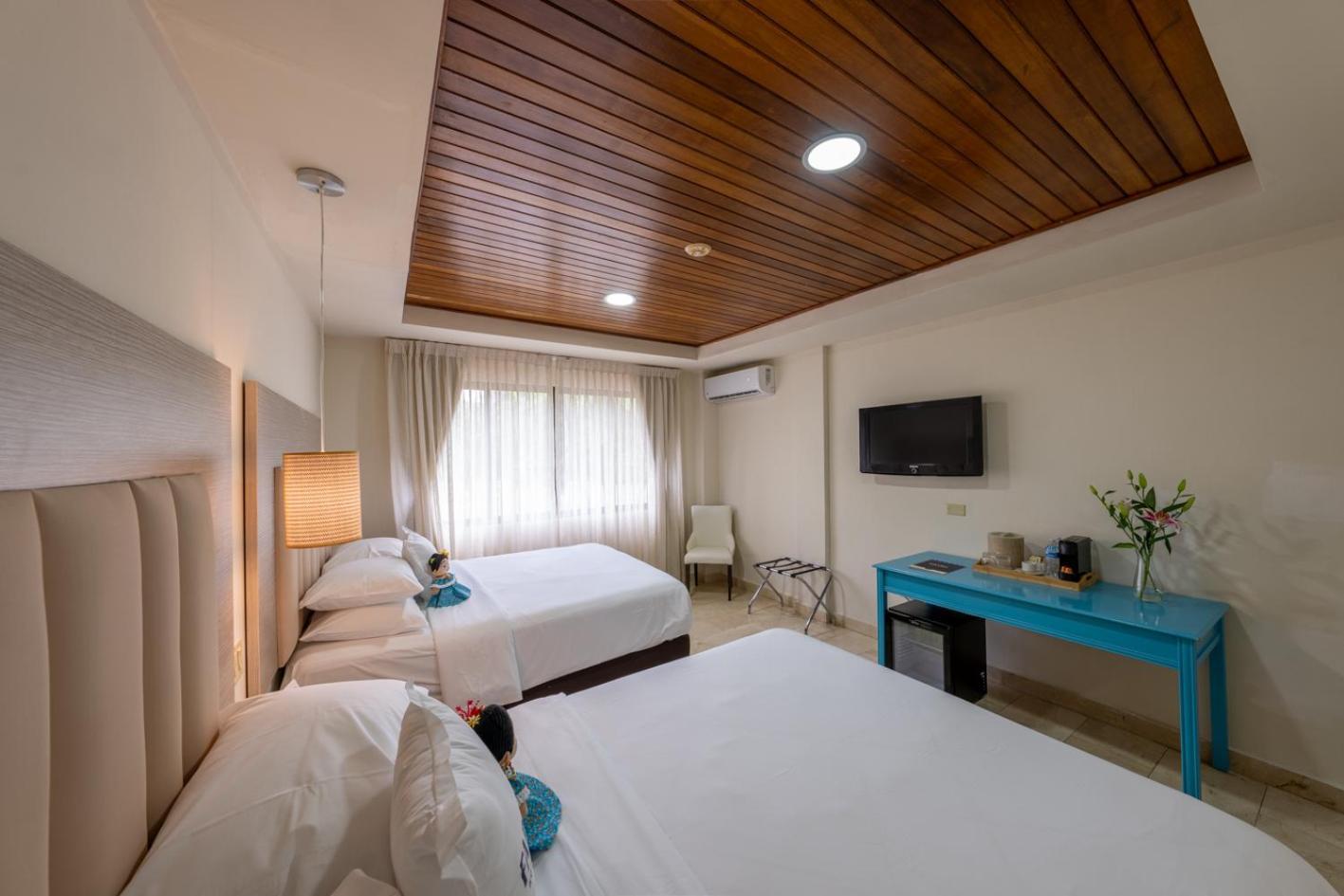 Hotel Faranda Guayacanes, A Member Of Radisson Individuals Chitré Eksteriør bilde