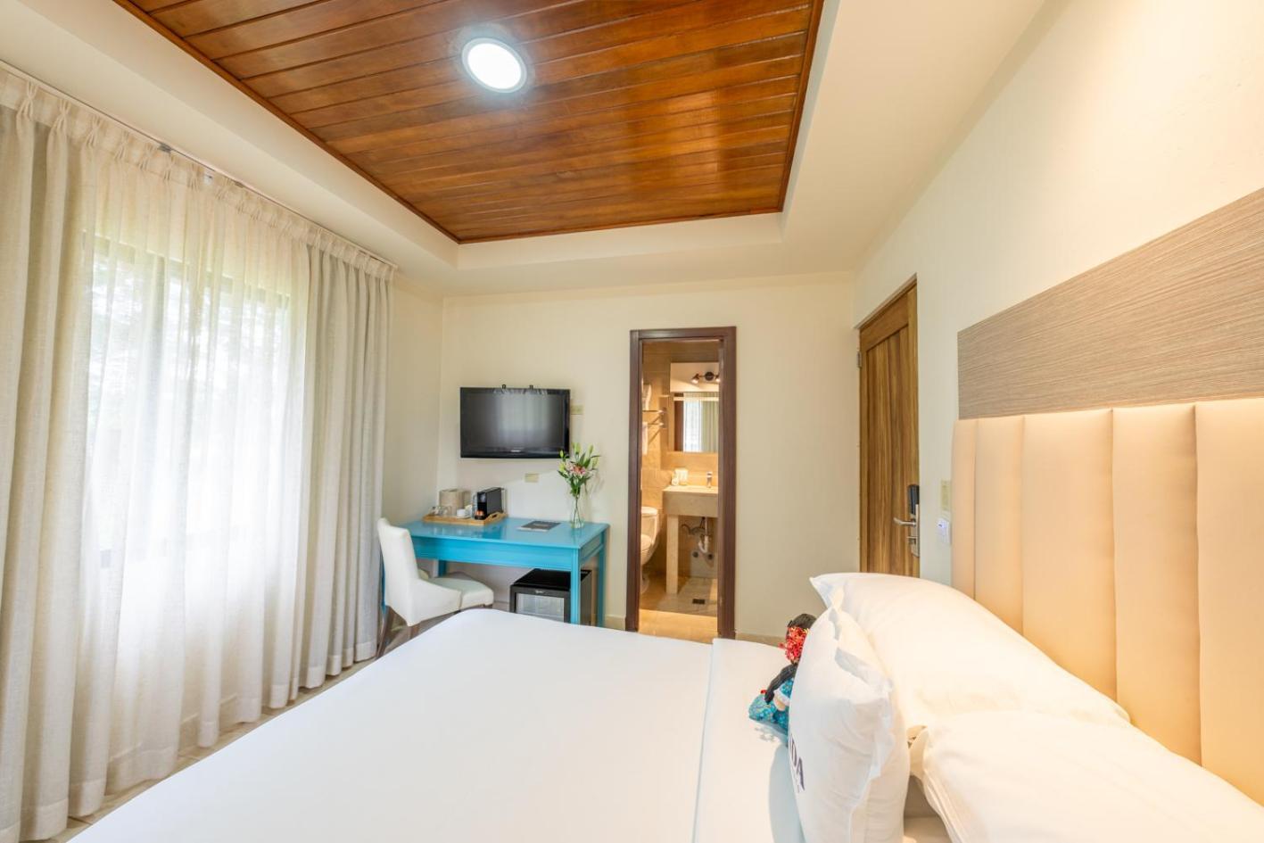 Hotel Faranda Guayacanes, A Member Of Radisson Individuals Chitré Eksteriør bilde