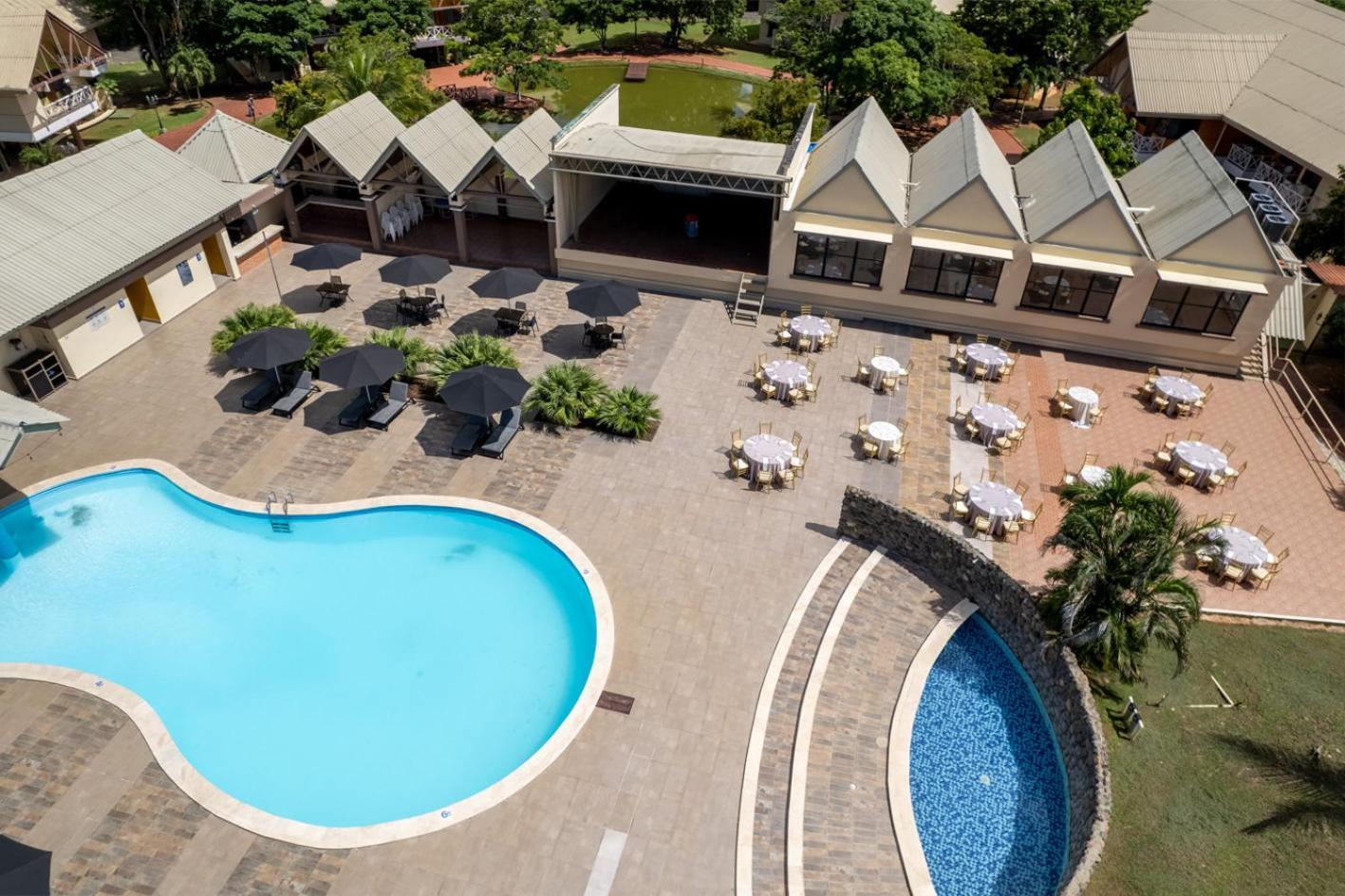 Hotel Faranda Guayacanes, A Member Of Radisson Individuals Chitré Eksteriør bilde