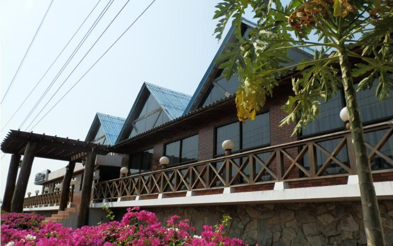 Hotel Faranda Guayacanes, A Member Of Radisson Individuals Chitré Eksteriør bilde
