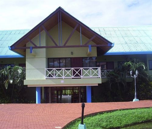 Hotel Faranda Guayacanes, A Member Of Radisson Individuals Chitré Eksteriør bilde