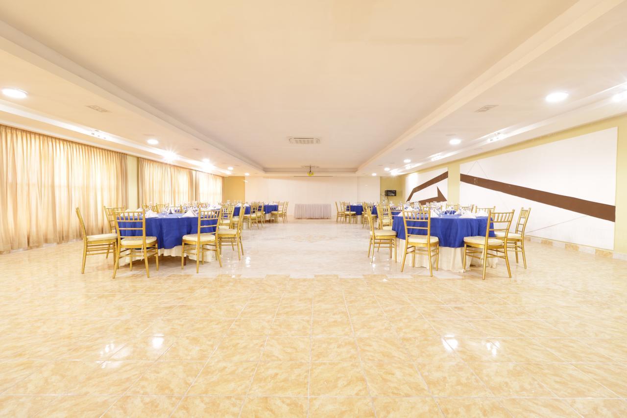 Hotel Faranda Guayacanes, A Member Of Radisson Individuals Chitré Eksteriør bilde