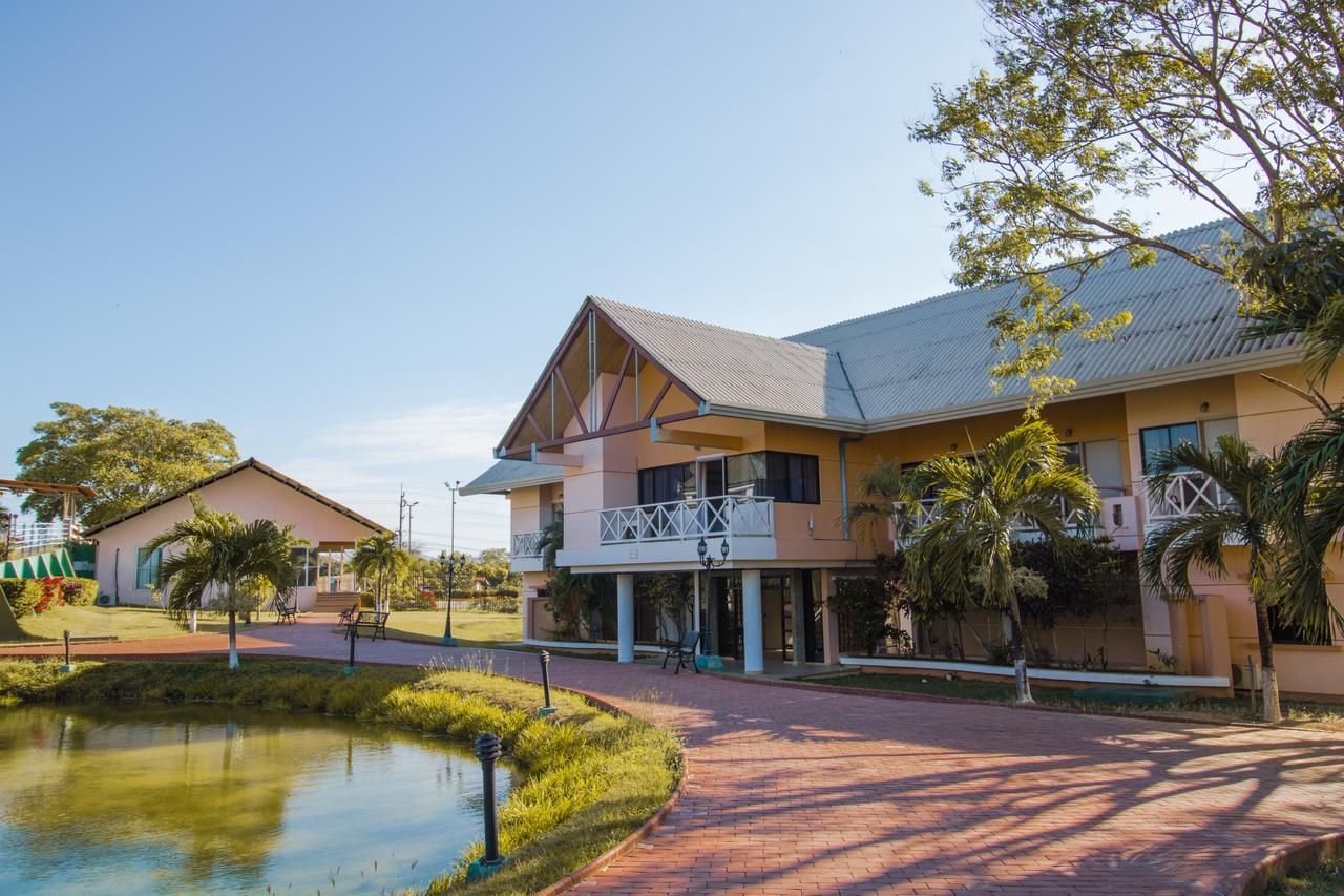Hotel Faranda Guayacanes, A Member Of Radisson Individuals Chitré Eksteriør bilde