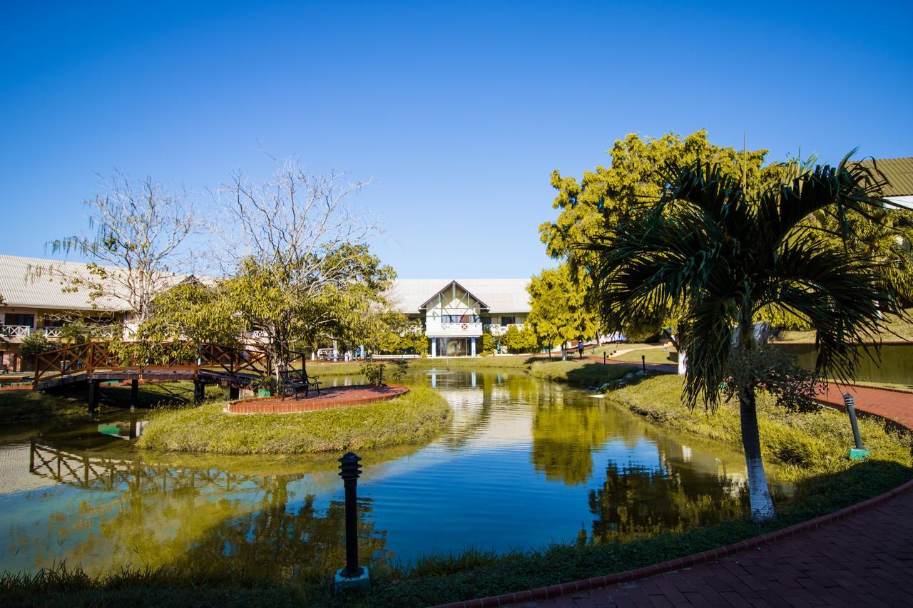Hotel Faranda Guayacanes, A Member Of Radisson Individuals Chitré Eksteriør bilde