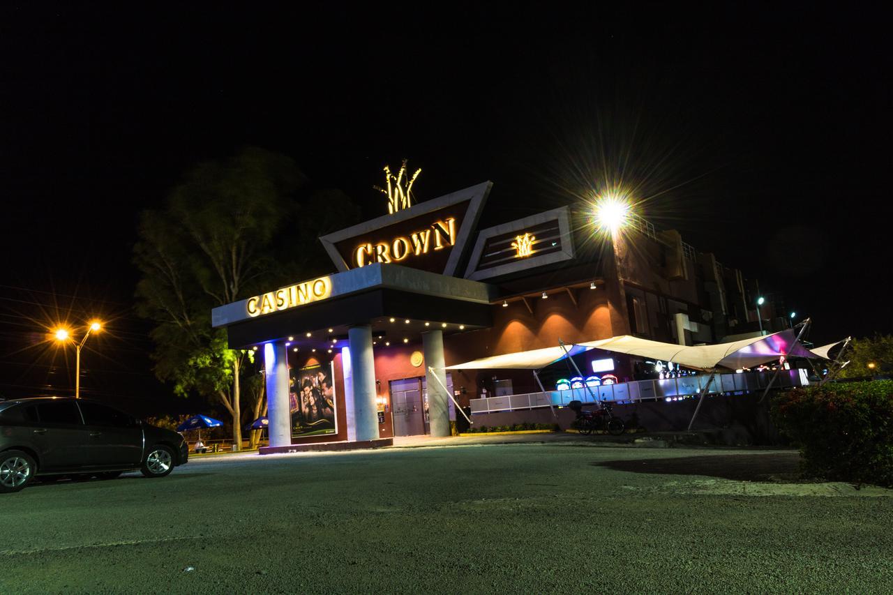 Hotel Faranda Guayacanes, A Member Of Radisson Individuals Chitré Eksteriør bilde