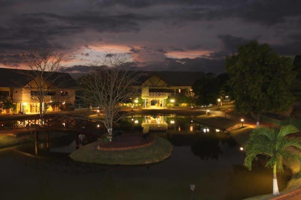 Hotel Faranda Guayacanes, A Member Of Radisson Individuals Chitré Eksteriør bilde