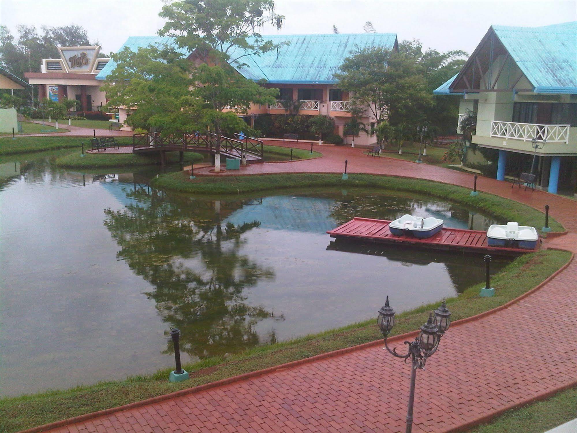 Hotel Faranda Guayacanes, A Member Of Radisson Individuals Chitré Eksteriør bilde